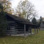 Dan Patterson Historical Cabin