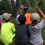 Wetland Explorers School Program